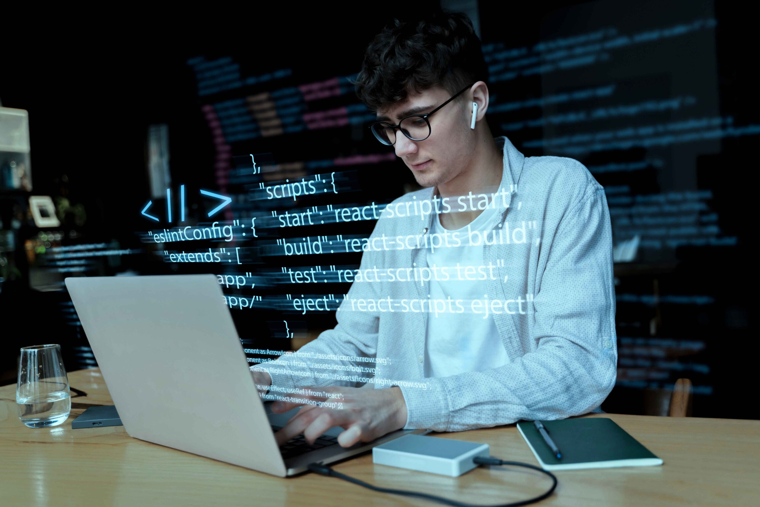 The Future of Web Development: How AI is Changing the Way We Code