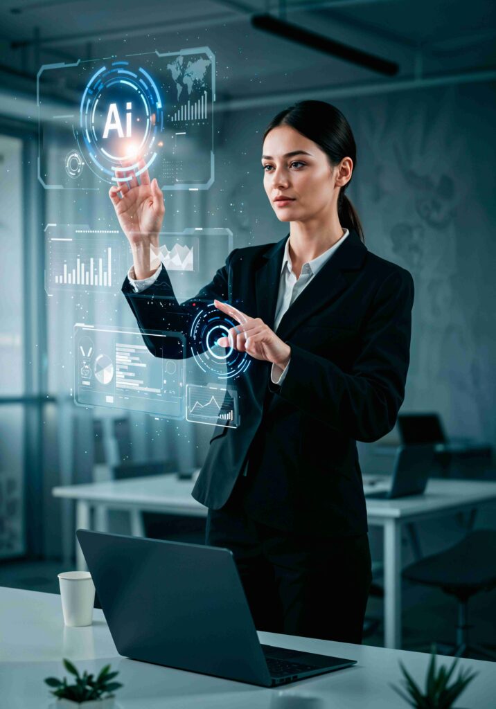 custom AI solutions for enterprises