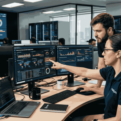 cybersecurity for SaaS platforms
